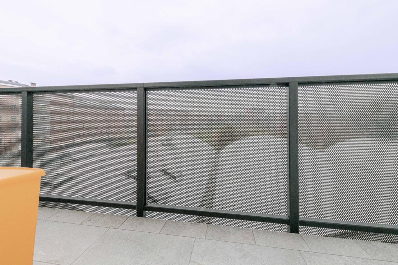 Realkasa Fiera District Flat Apartment Bologna Luaran gambar