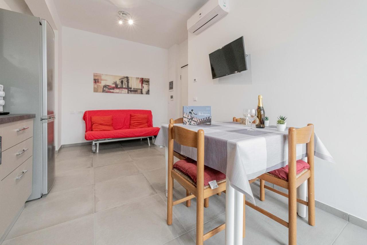 Realkasa Fiera District Flat Apartment Bologna Luaran gambar